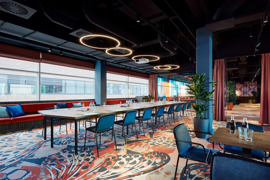 Lindner Hotel Antwerp, part of JdV by Hyatt