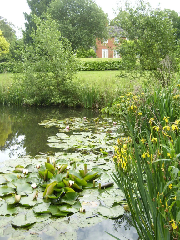 The Hall Farm Bed And Breakfast