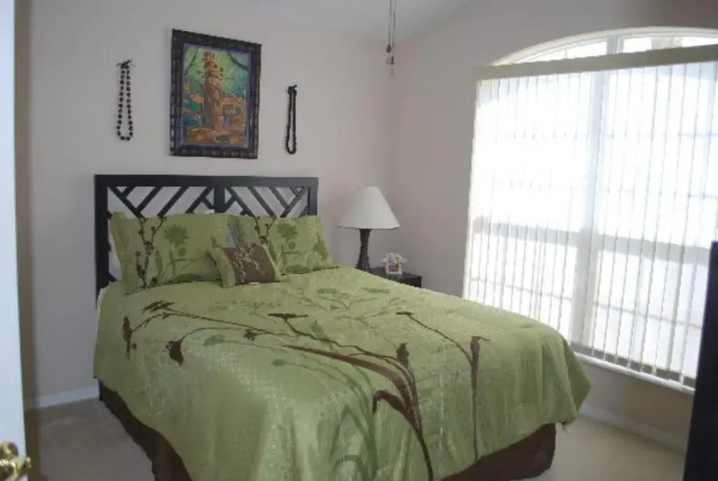 Luxury 5-Bed Villa, located only 3 miles from Disney World