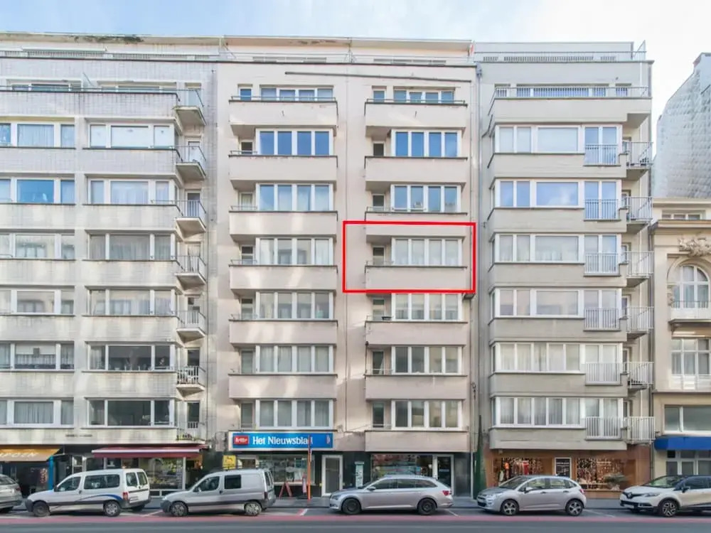 Apartment, few Meters From Casino Kursaal