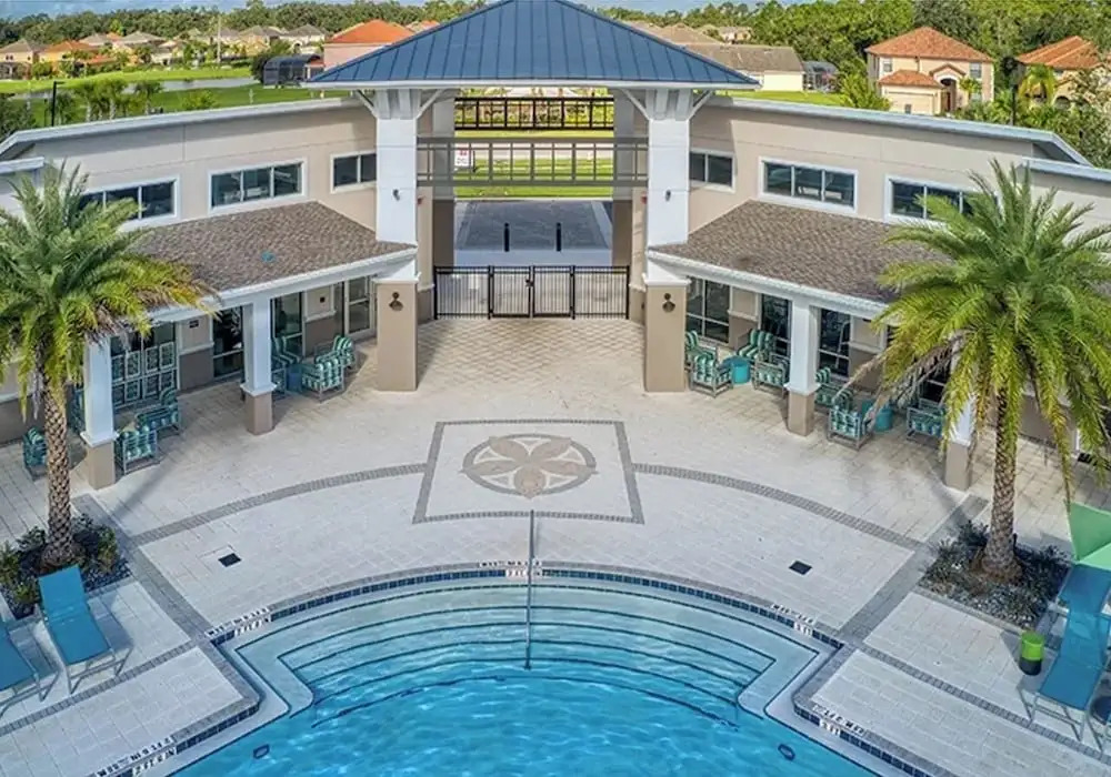 Upstay 15BR Villa w Games Room, Pool & Cinema