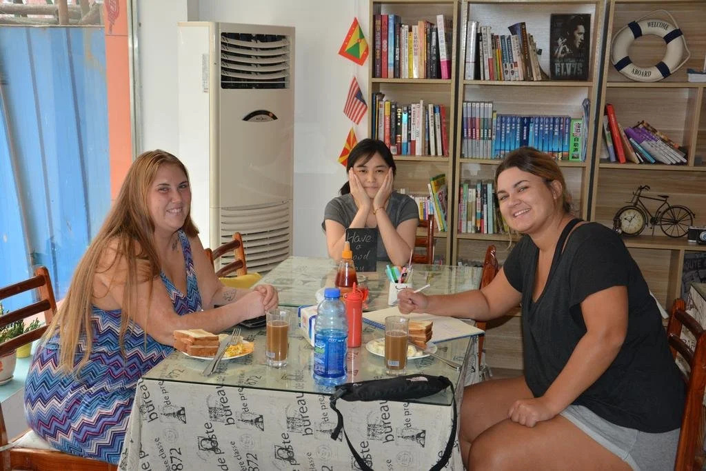 Qixi Hostel