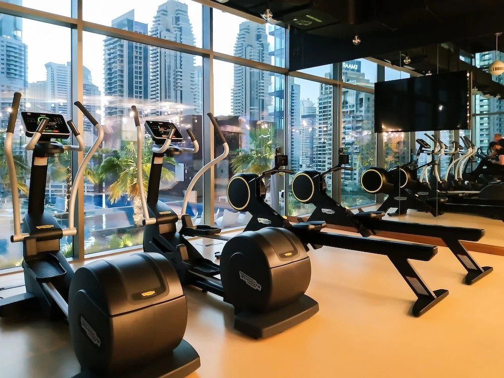 Maison Privee - Exclusive Apt w/ Striking Sea & Dubai Marina Vws