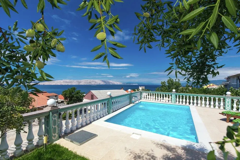 Apartment in Croatia near Adriatic Coast