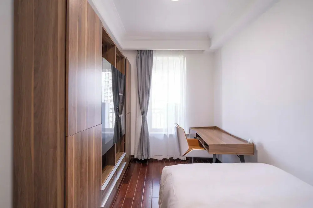 Tyms Xintiandi Elegant 3BR 2BA APT