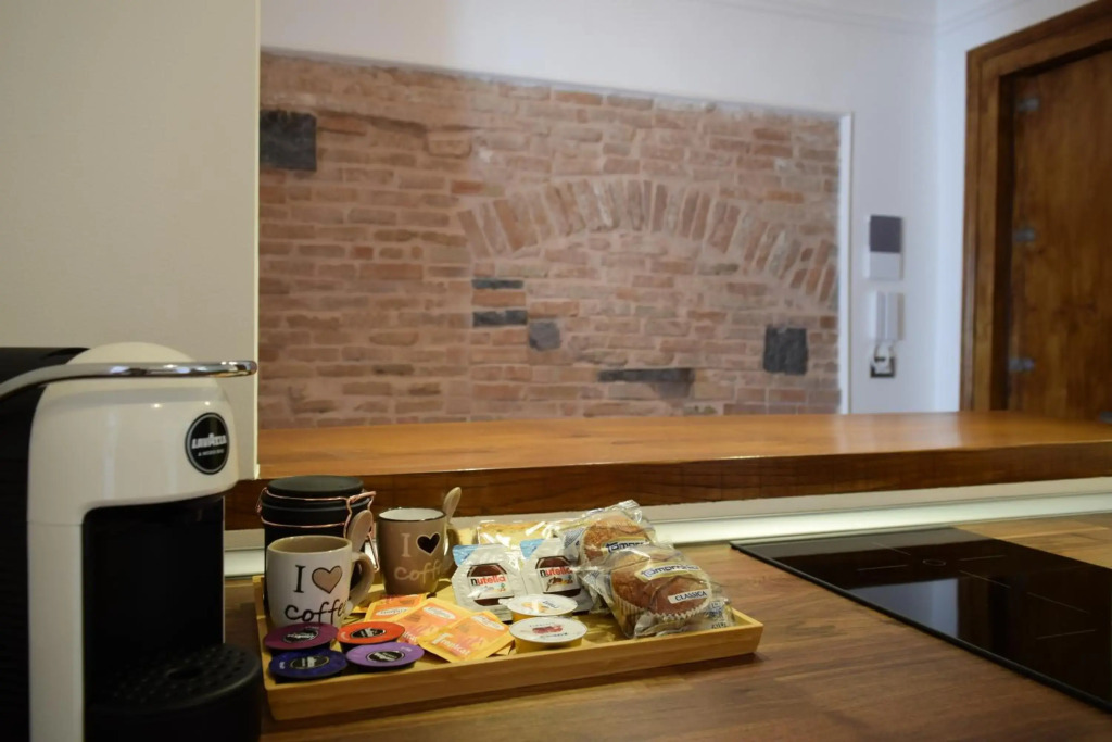 Le Moresche Apartment