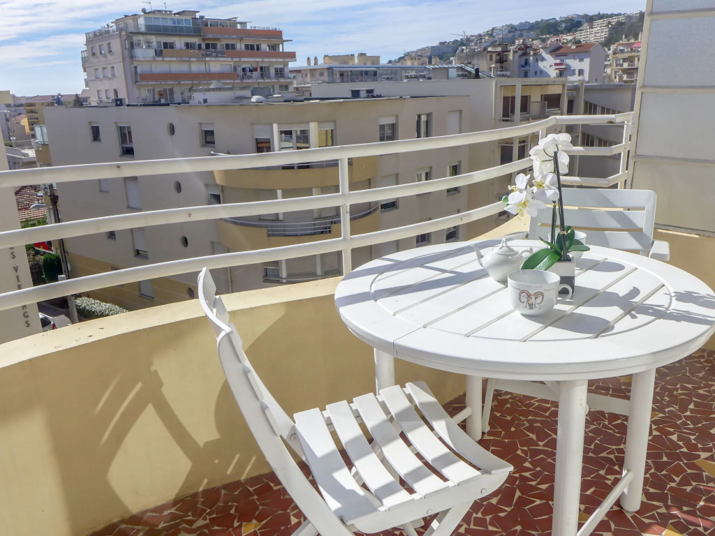 Apartment Saint Christophe by Interhome