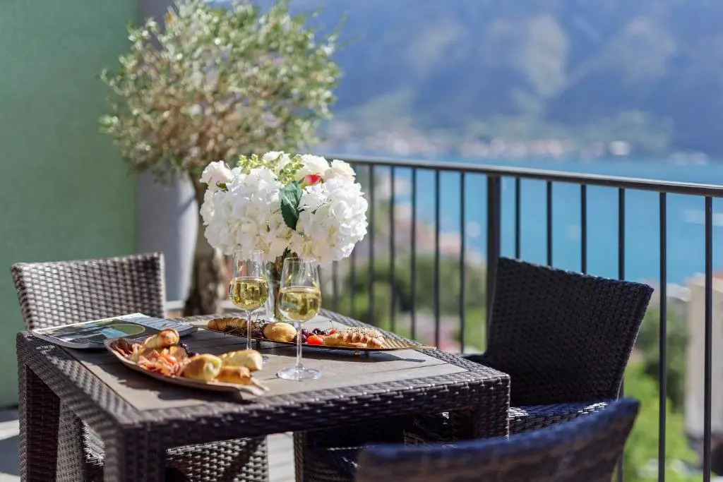 Apartment 25 With Amazing Sea View