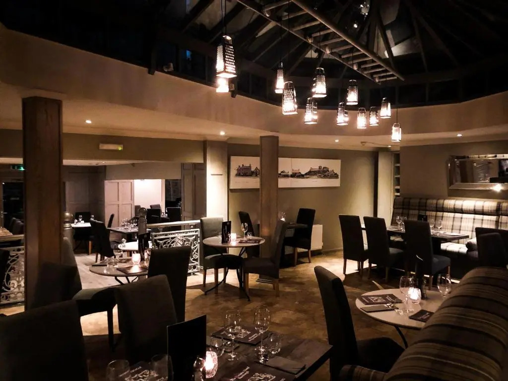 The Victoria Hotel