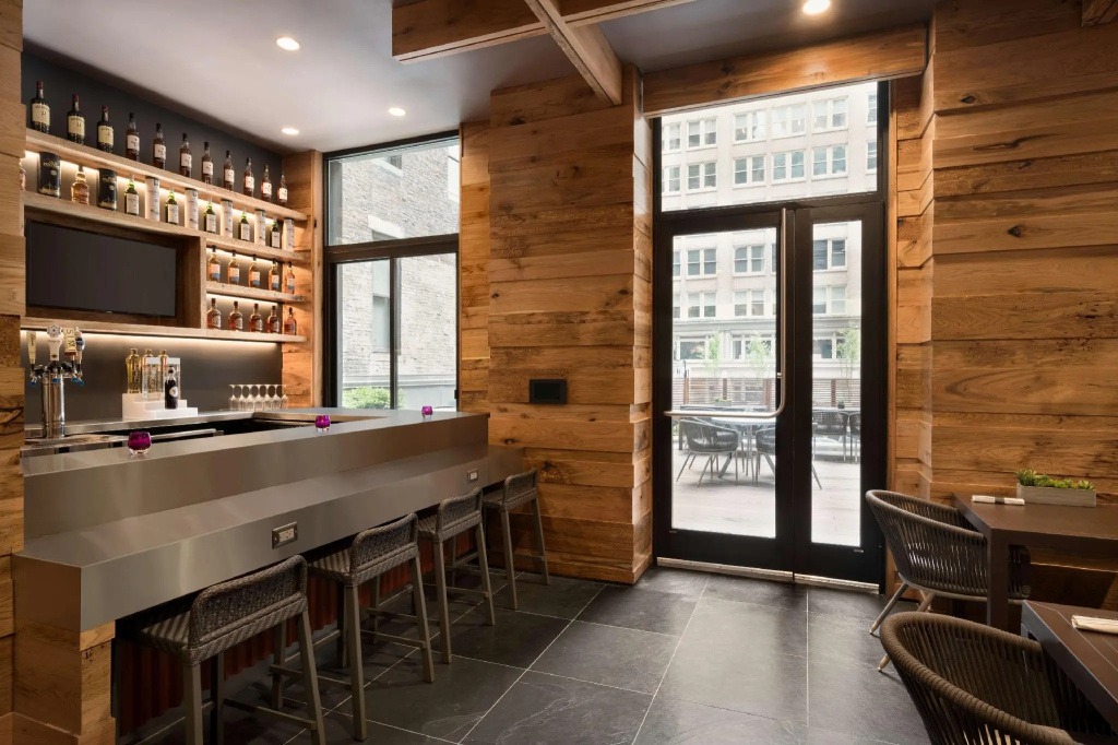 Newly Renovated Embassy Suites By Hilton New York Manhattan Times Square