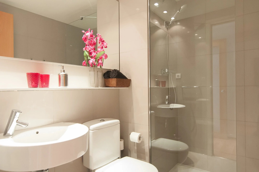 2BR refined ethnic style in Eixample - Livingstone