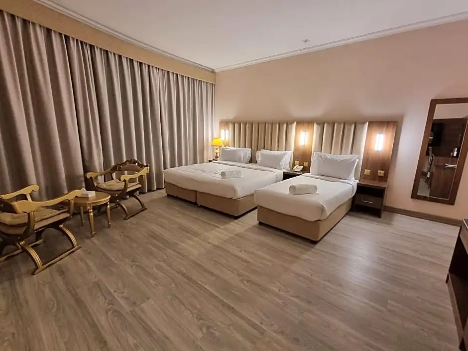 Bliss Square Hotel