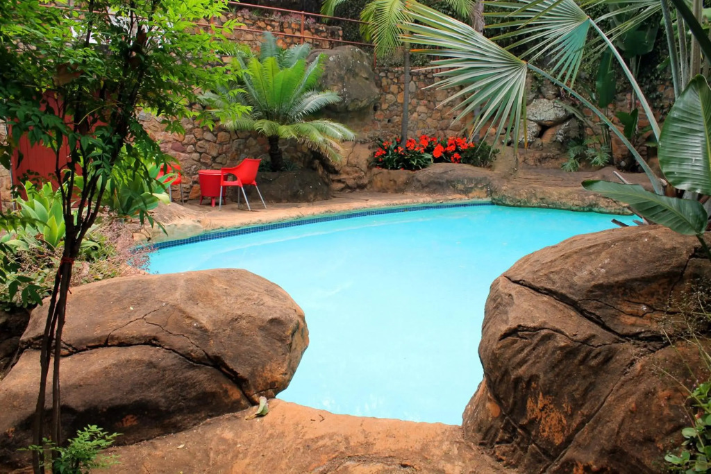 Hartbeespoortdam Lodge