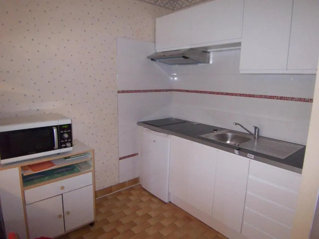 Appartement Les Sables-d'Olonne-Le Château-d'Olonne, 2 pièces, 4 personnes - FR-1-197-234