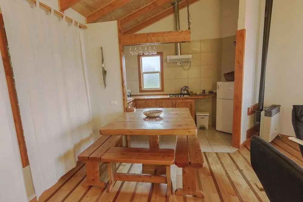 CABAÑAS Gracias a la Vida Lodge
