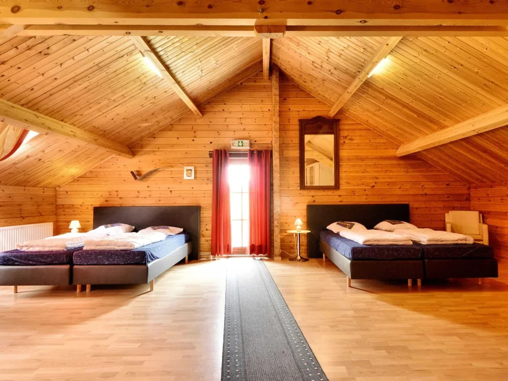 Elegant Villa with Sauna