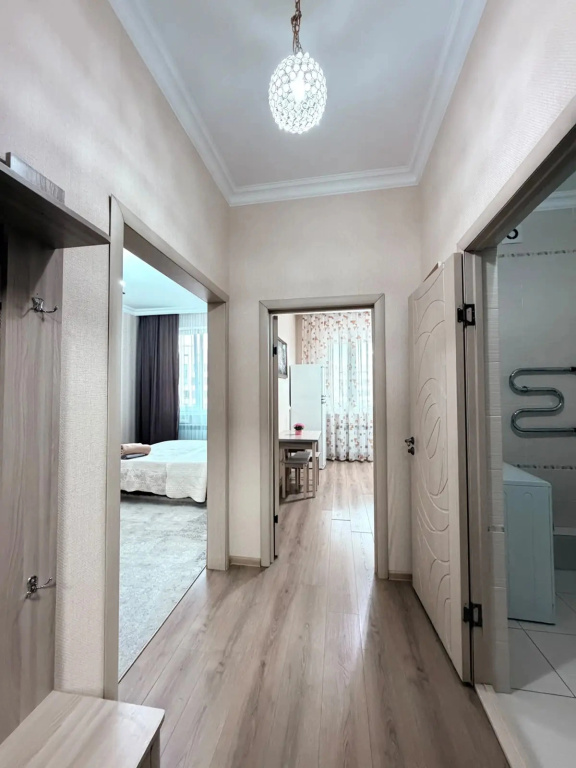 Квартира Expo Boulevard Apartments