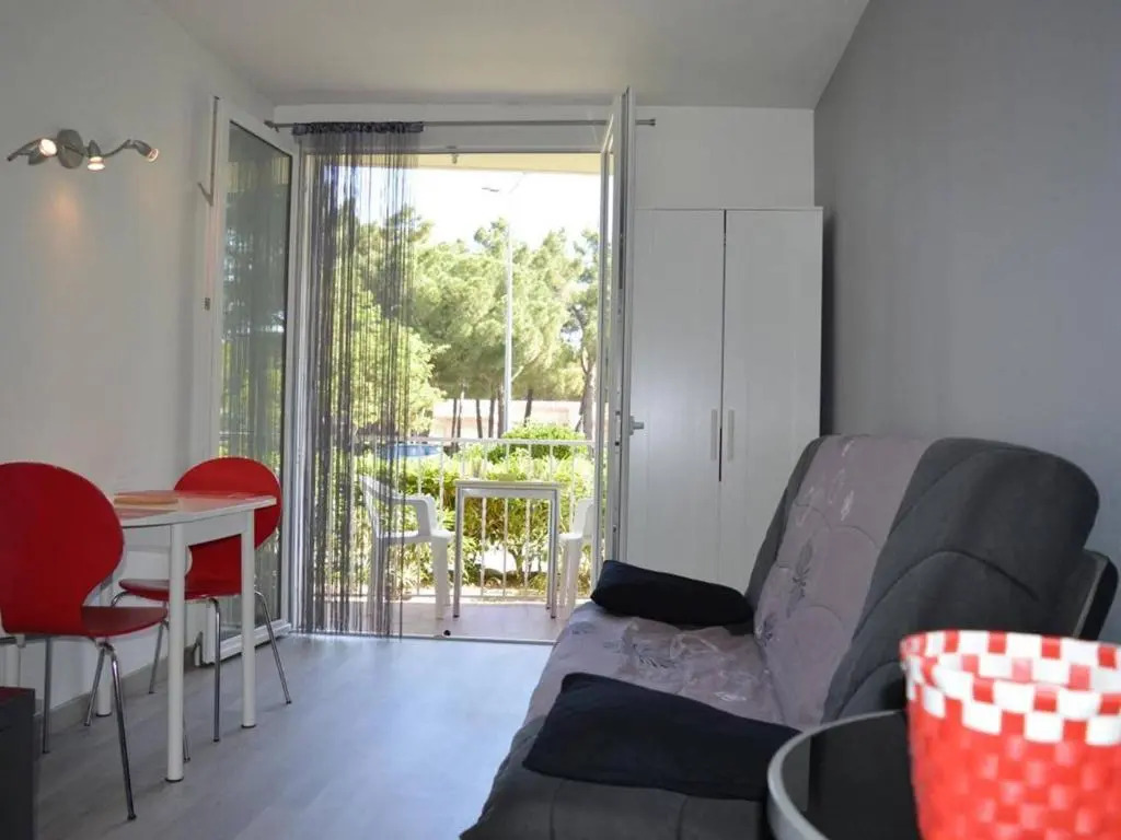 Appartement Argelès-sur-Mer, 1 pièce, 2 personnes - FR-1-225-235
