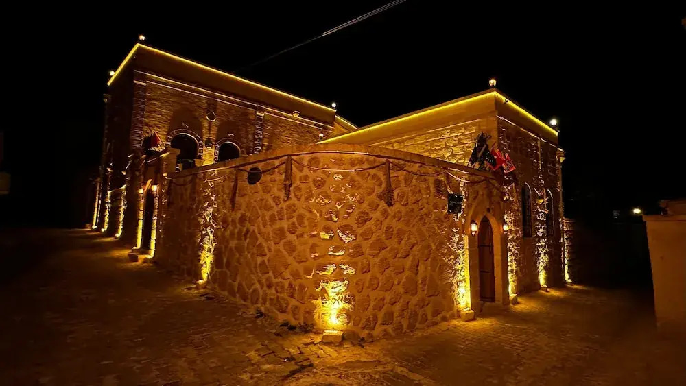 Seyri Asur Konağı