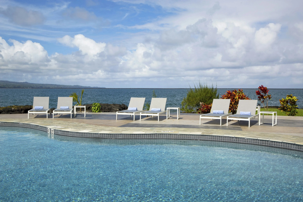 Grand Naniloa Hotel, a Doubletree by Hilton