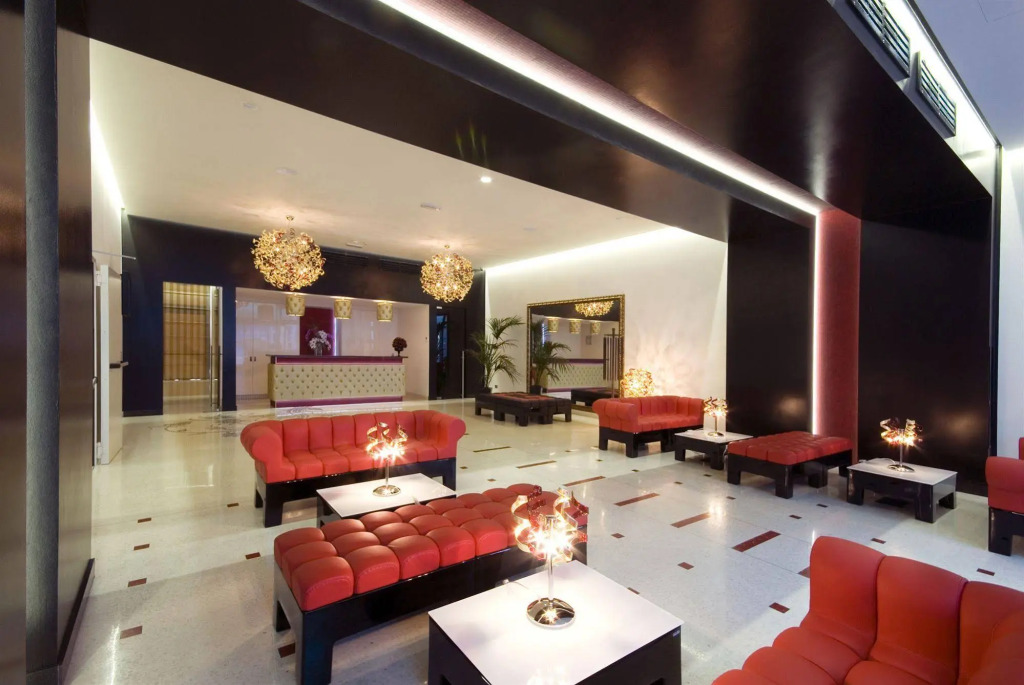 Hotel Glamour - Buongiorno! Hotels