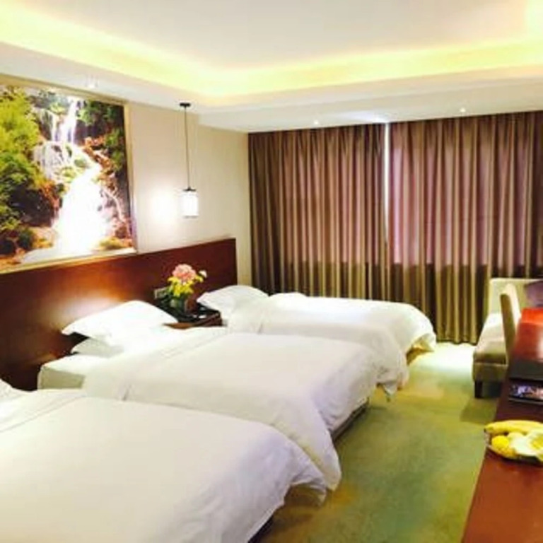 Gailwey Fairyland Resort Jiuzhai