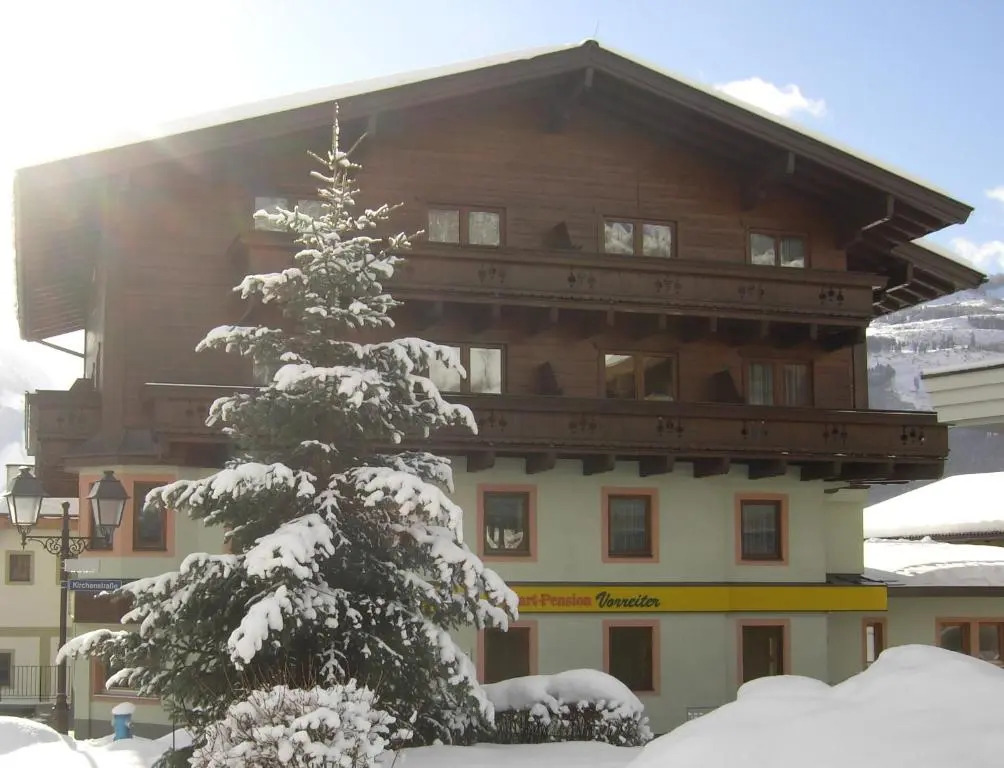 Apartment Vorreiter-2 by Interhome