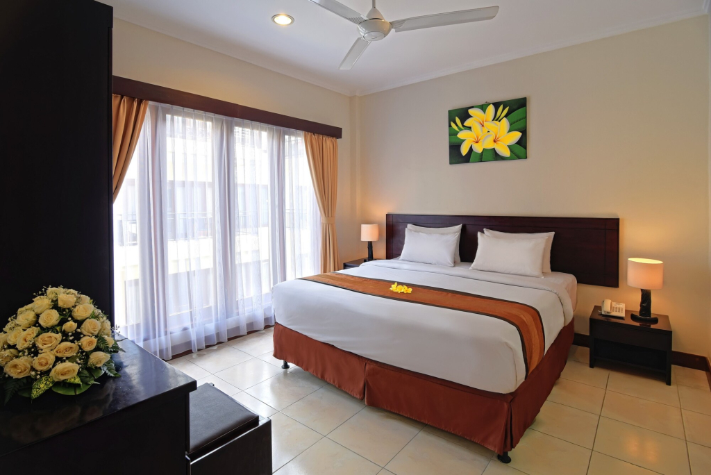Kuta Town House Apartments