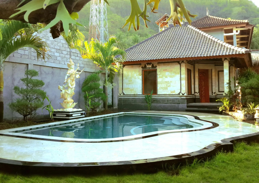 Bungalow Geringsing