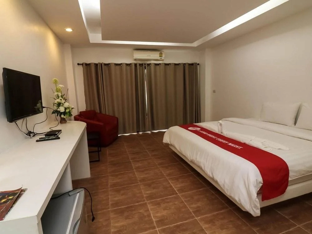NIDA Rooms City Center Ban Chang 58