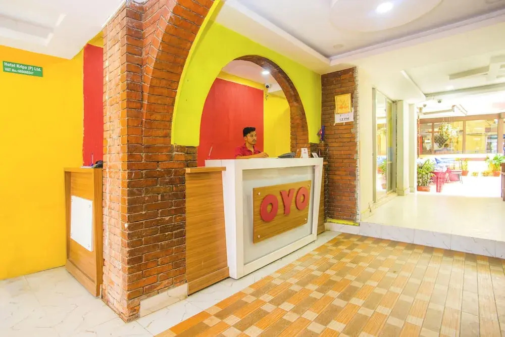 OYO 467 Hotel Kripa