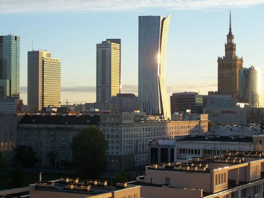 bed4city Aleje Jerozolimskie