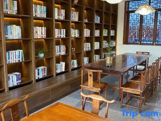 Yongjia Nanxi Xijun Homestay
