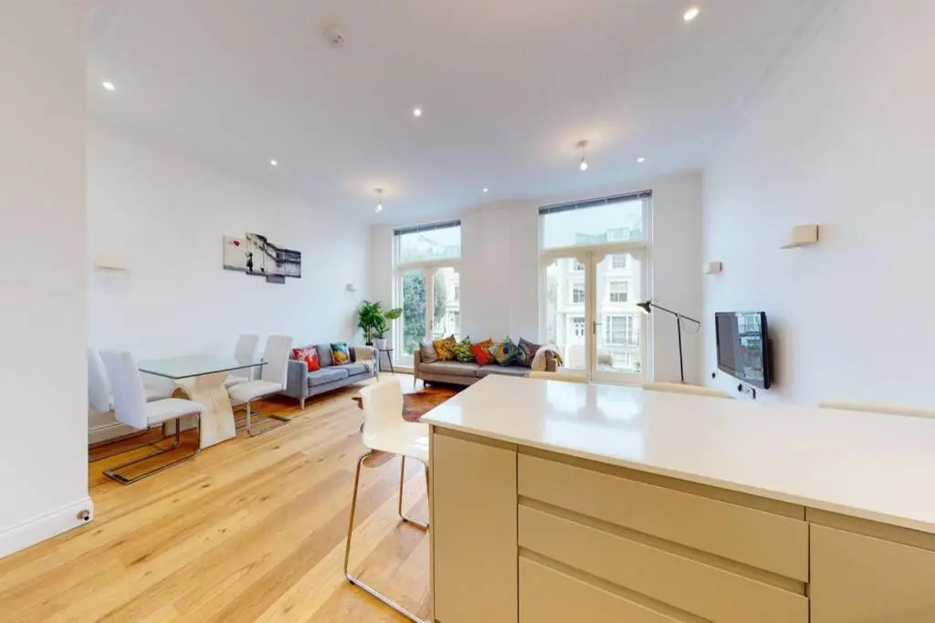Modern 1 Bed Flat Camden 5 min walktube station