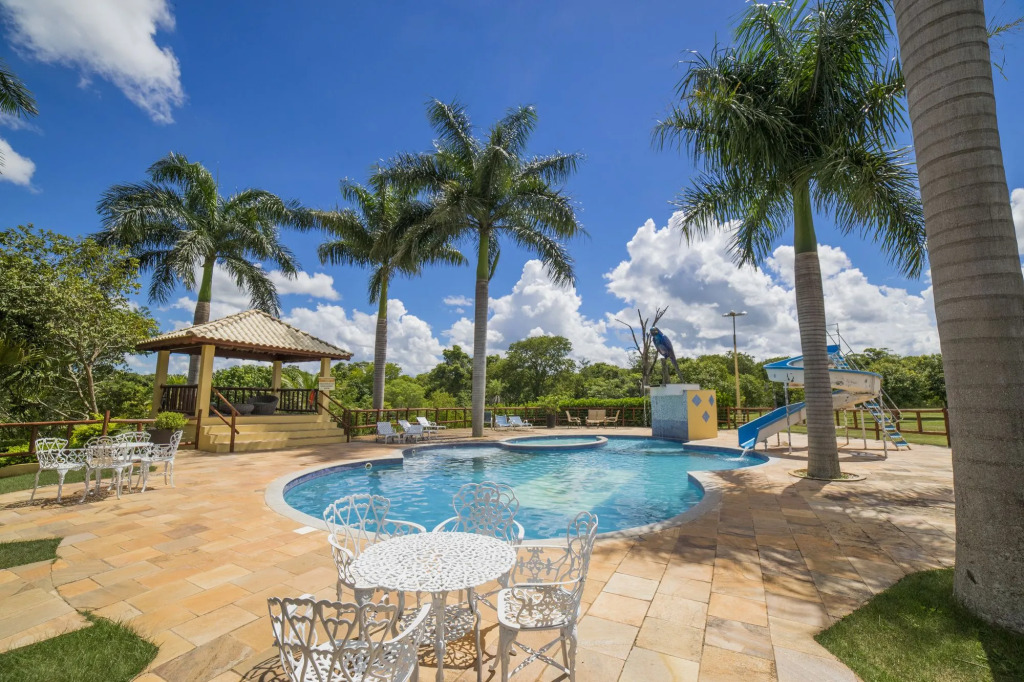 Hotel Pousada Arauna