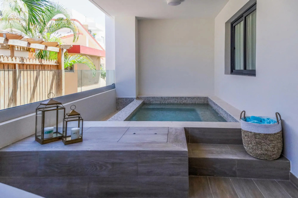Gorgeous Apartment With Private Picuzzi B2
