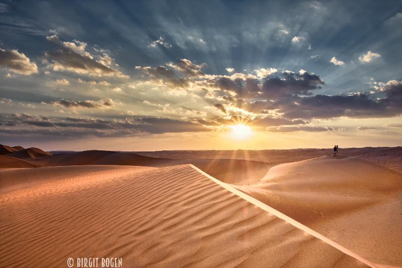 Luxury Desert Camp Oman