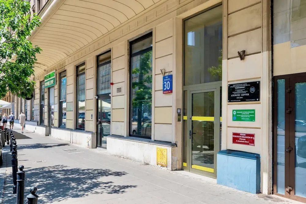 Hostel JessApart - Aleje Jerozolimskie