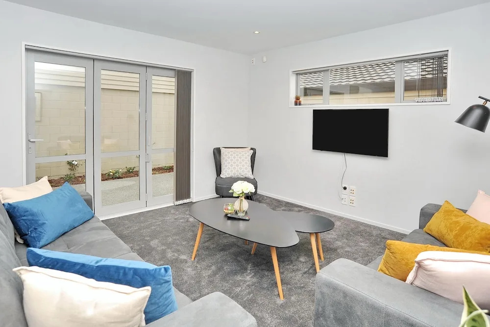 Regents Apartments