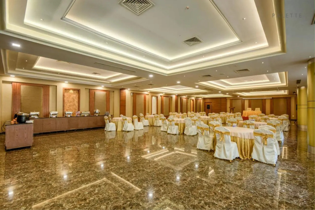 Hotel Pioneer Grand Palace