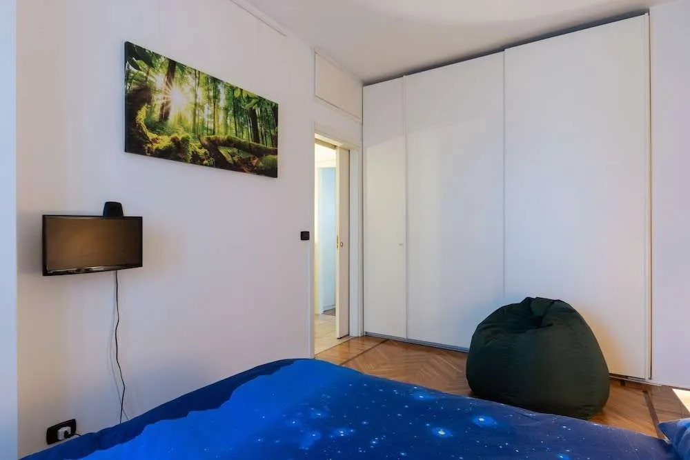 Porta Susa Skyline Apartment
