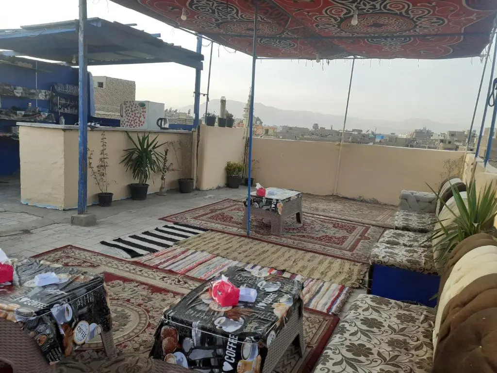 Oasis hotel