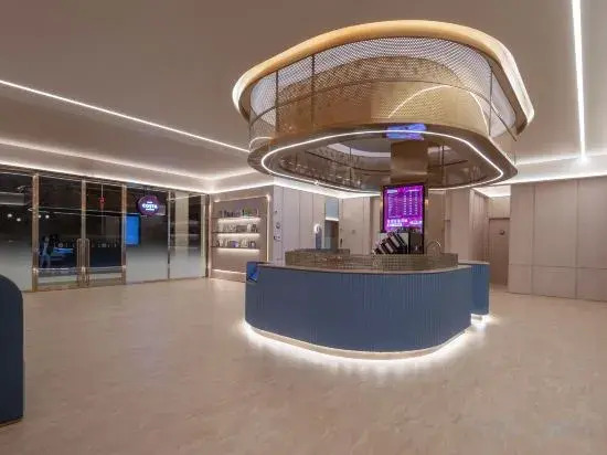 HanTing Hotel (Wuhu Sanshan Economic Development Zone Yuxia Road)