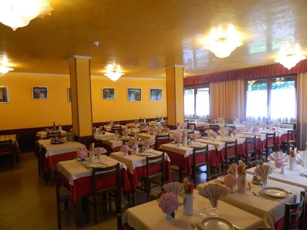 Hotel Val Carlina