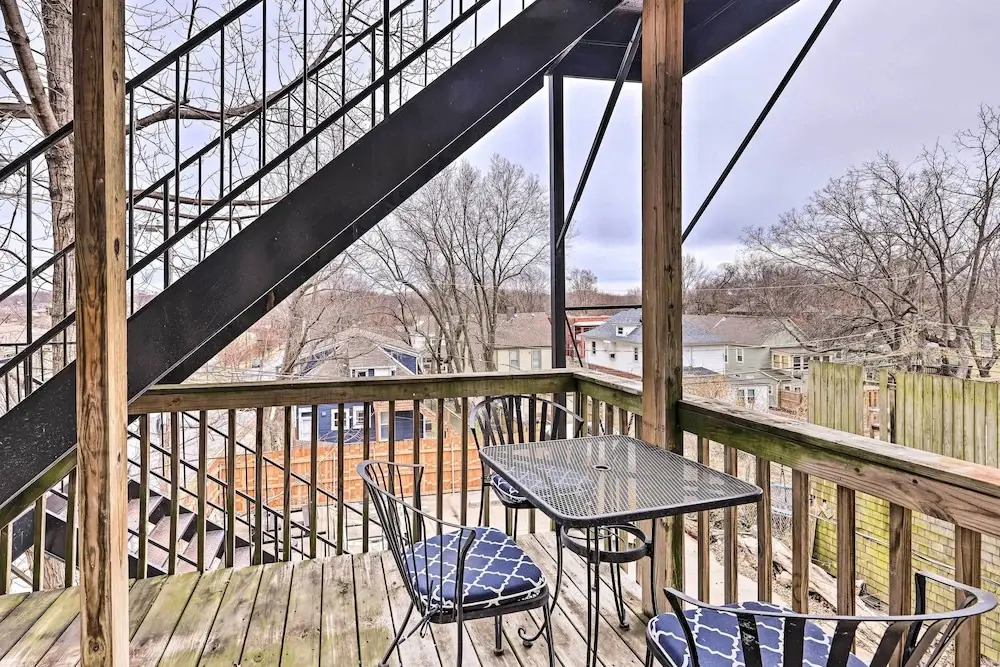 Walkable KC Home Base! Near Sports Events & Fun