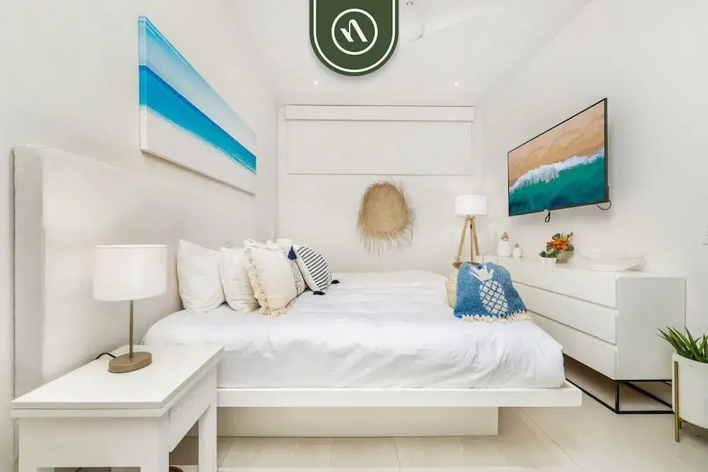 New 2 BR Penthouse Overlooking the Sea of Cortez