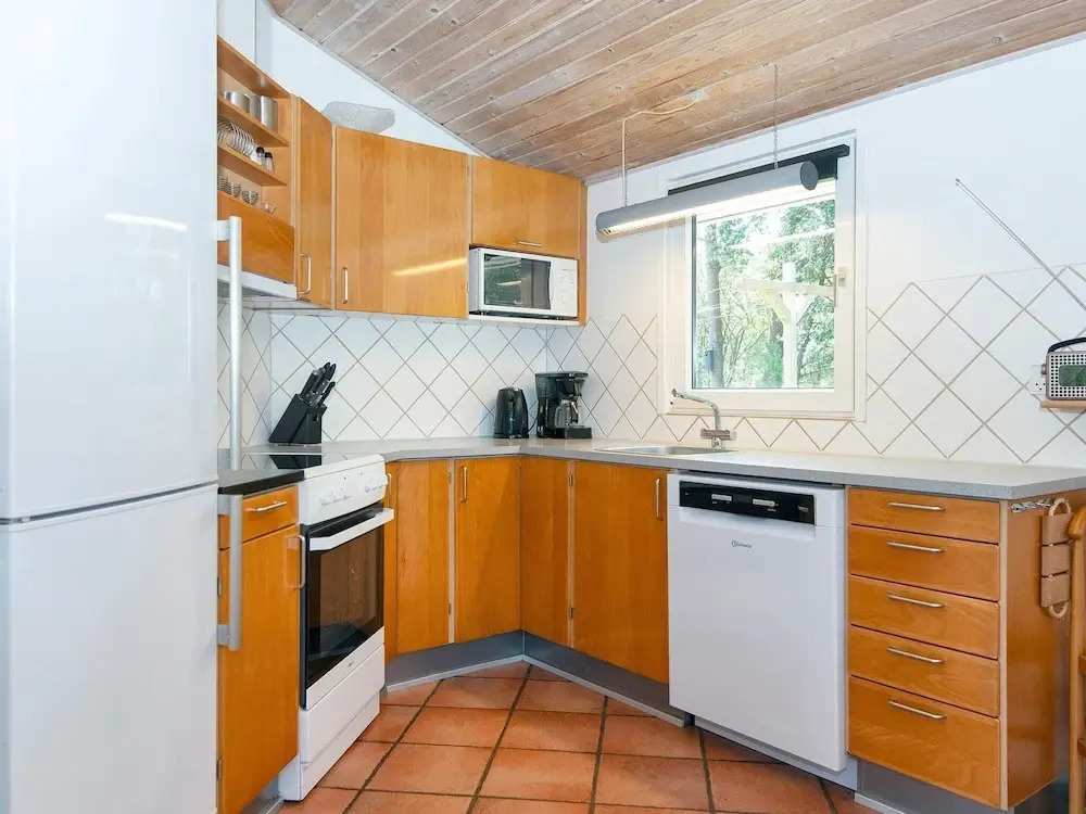 8 person holiday home in Ringkøbing