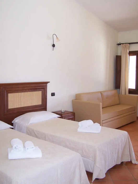 Hotel Funtana Abbas