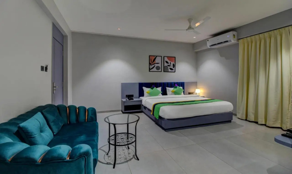 Treebo Trend Comfort Inn