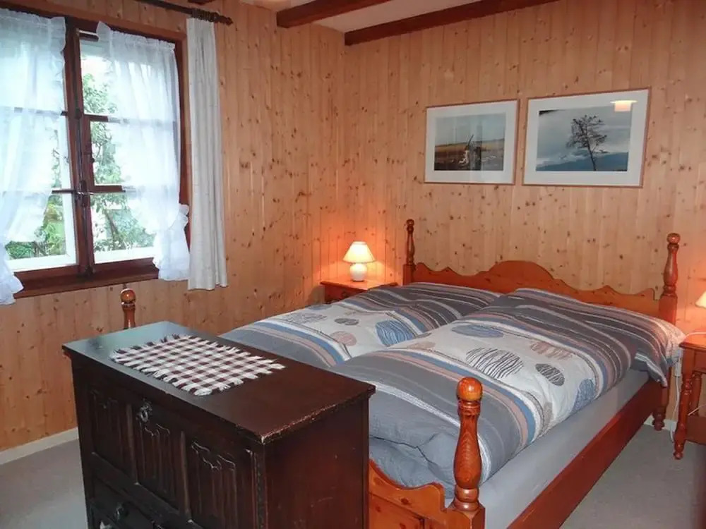 Chalet Rieder Engelberg